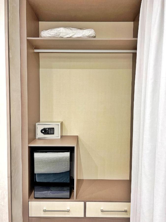 Hotel Paradiso ラーゴ・パトリア エクステリア 写真